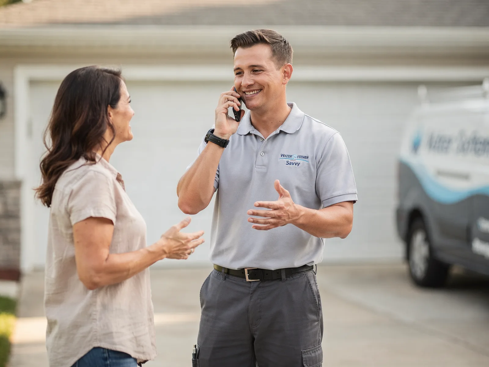 Water Softener Installation East Calais, VT FAQs